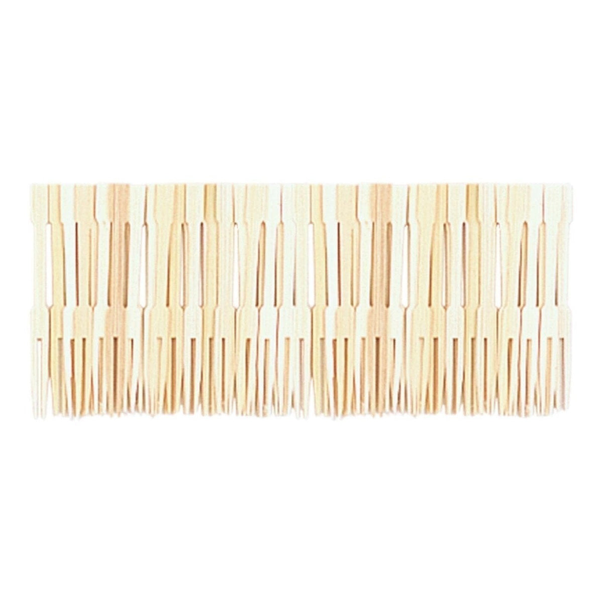 Bamboo Cocktail Forks 70 Count