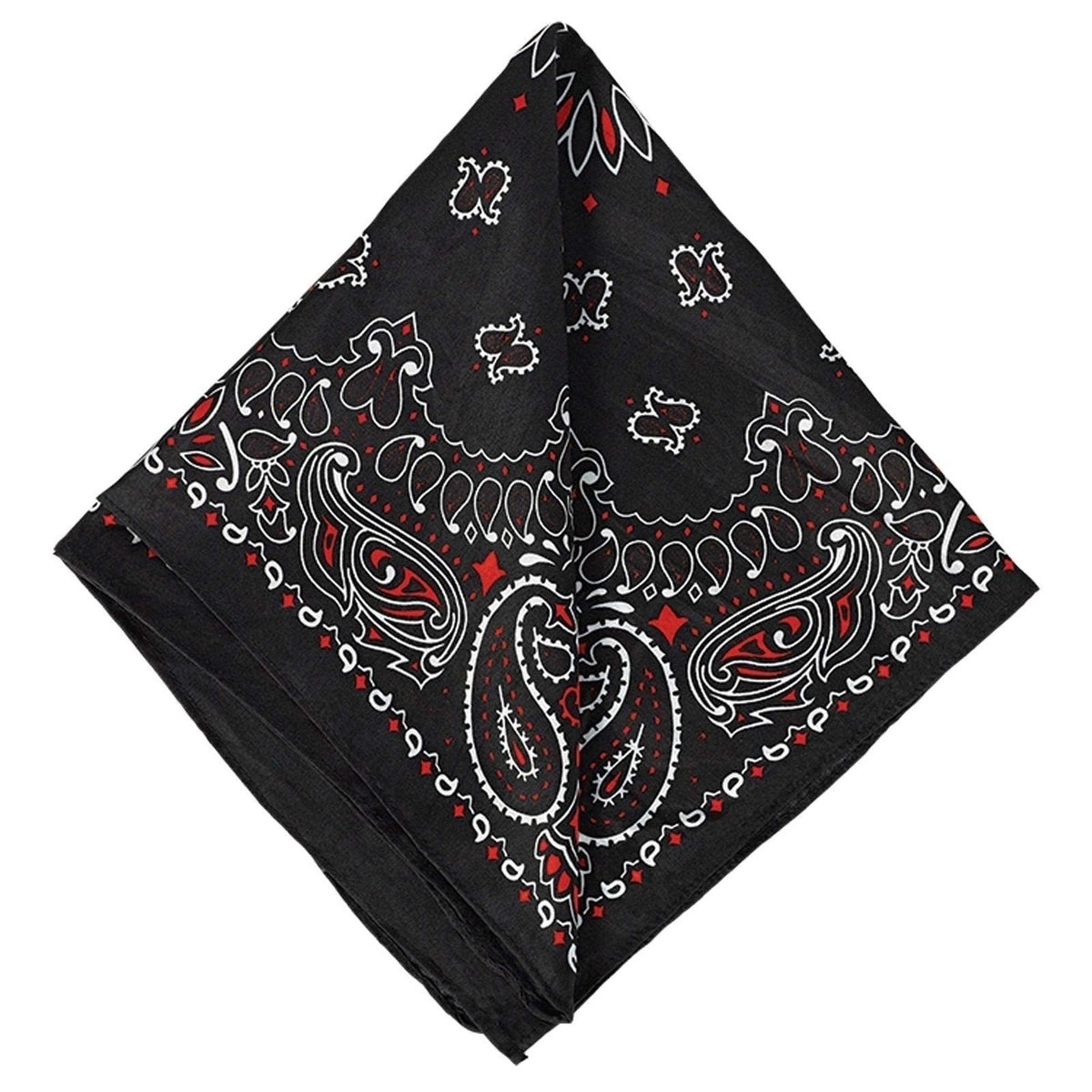 Western Bandanas, Asst. Colors