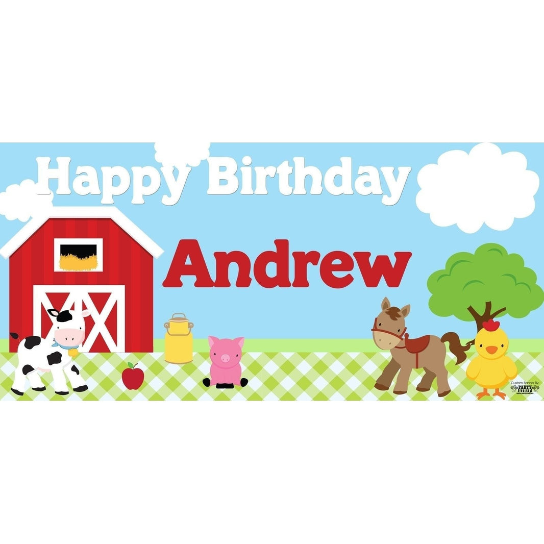 Deluxe Custom Banners – Page 10 – Party Stuff