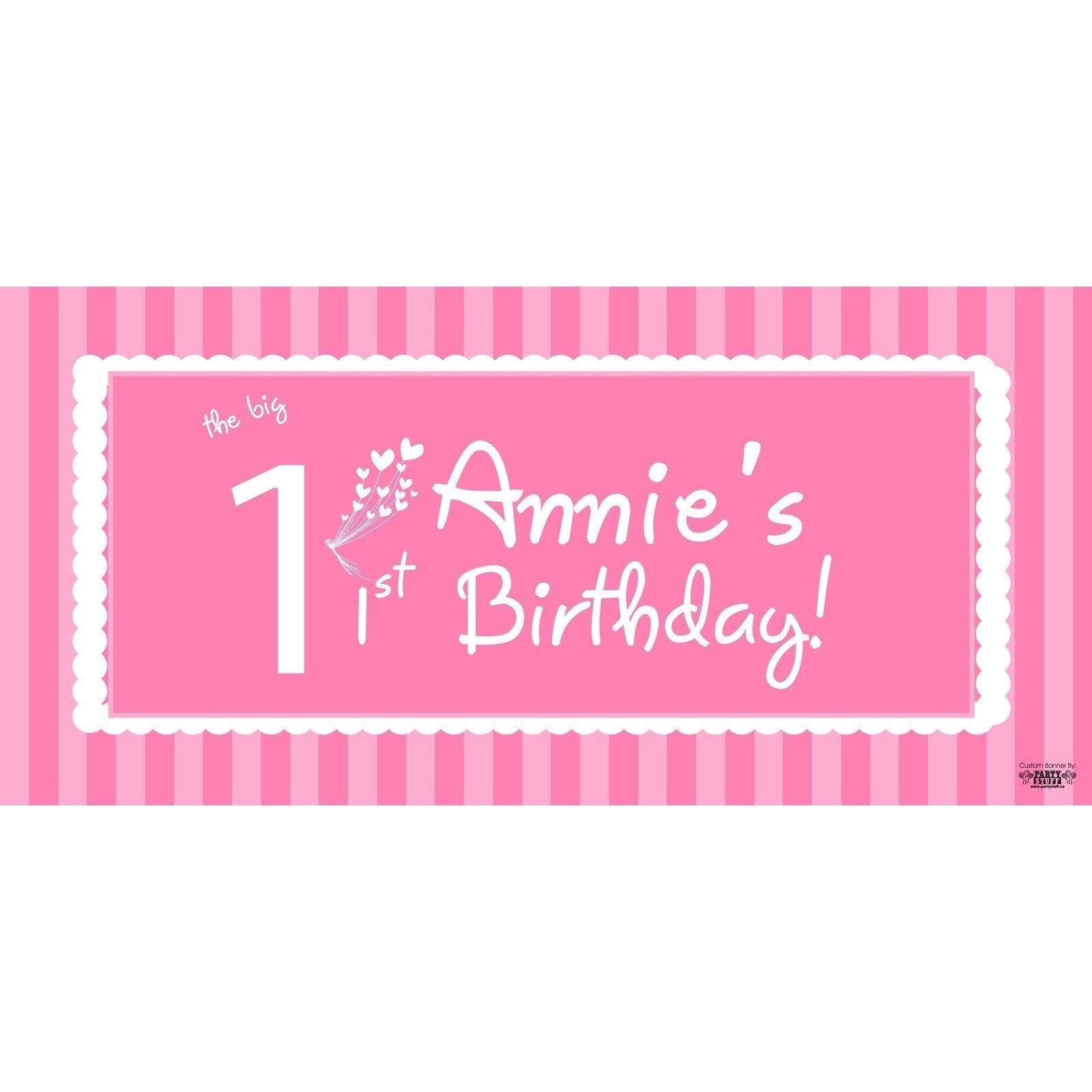 Deluxe Custom Banners – Page 10 – Party Stuff