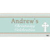 Banner - Custom Deluxe Religious Green & Brown