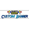 Banner - Custom Vinyl 15" X 6'