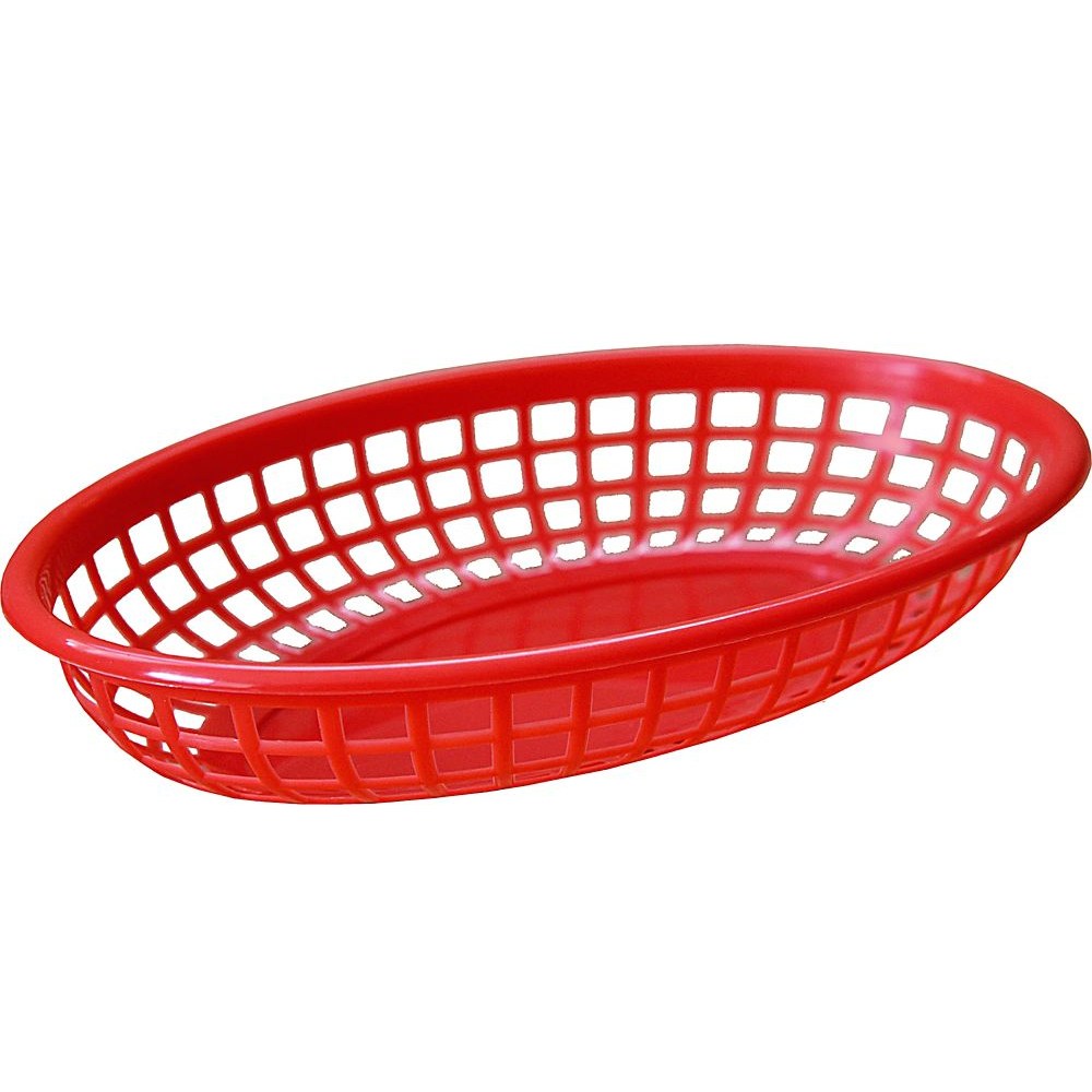 Bskt 4Pkg Red