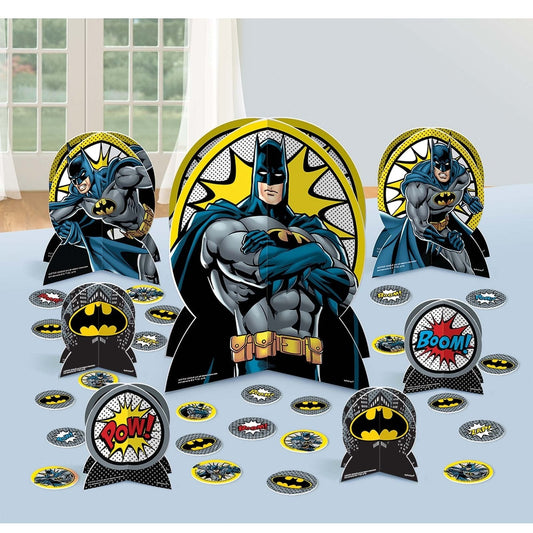 Batman Tm Heroes Unite Table Centerpiece Kit