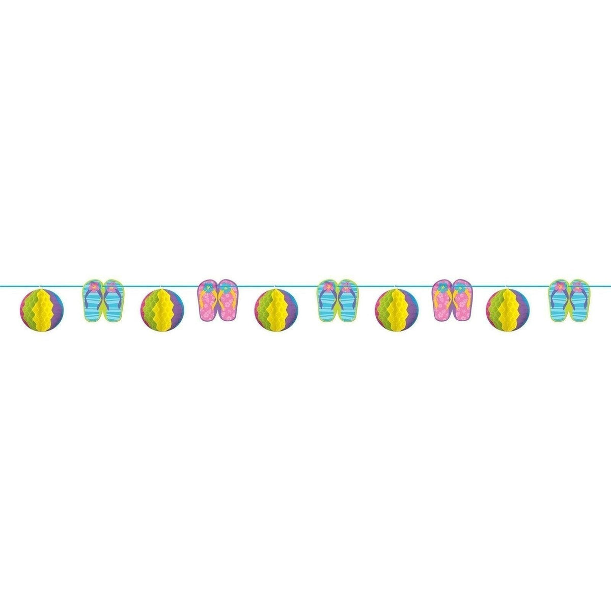 Beach Ball Honeycomb Trimmer