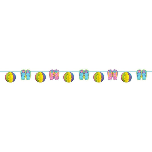 Beach Ball Honeycomb Trimmer