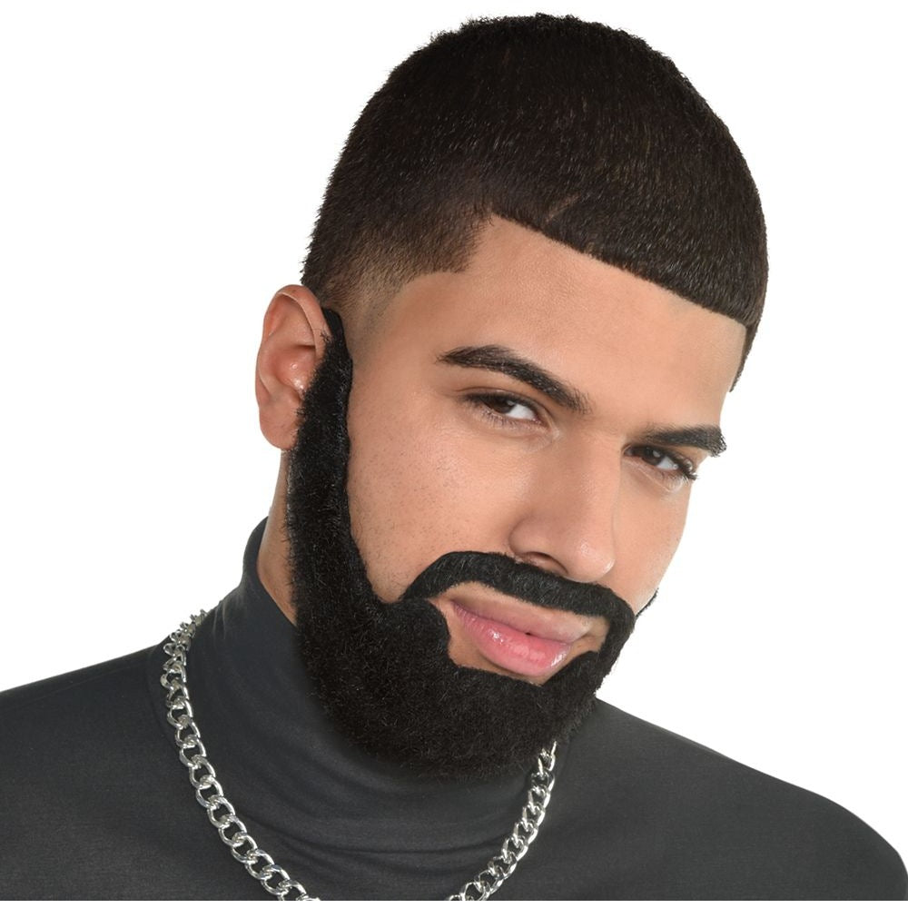 Chin Strap Beard