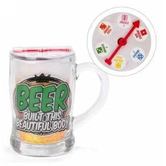 Beer Mug - Beautiful Body