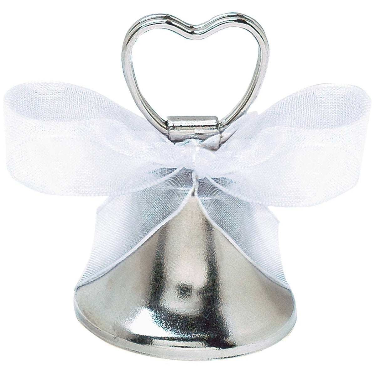Bell Wedding Place Card Holder Wedding Favor