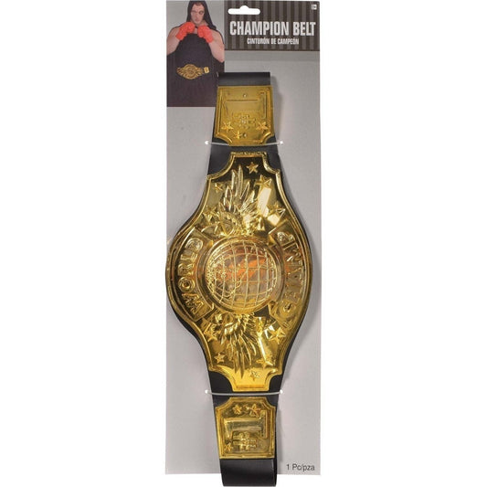 Champion Belt