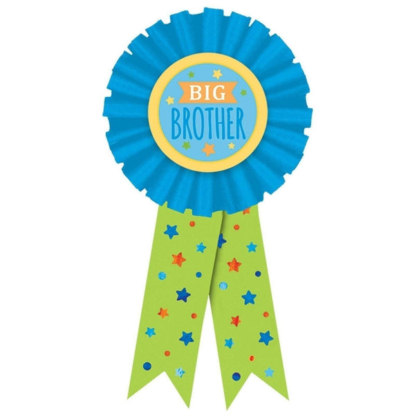 Big Brother Award Ribbon