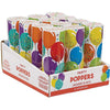 Birthday Celebration Confetti Poppers
