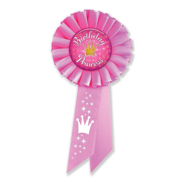 Birthday Princess Rosette