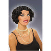 Wig - Flapper Black
