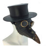 Black Plague DoCountor Mask With Goggles