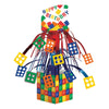 Block Party Centerpiece Lego Inspired