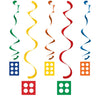 Block Party Dizzy Danglers Lego Inspired