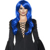 Sassy Royal Blue Wig
