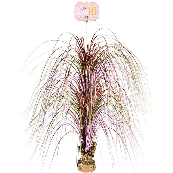 Blush Sixteen Large Spray Centerpiece