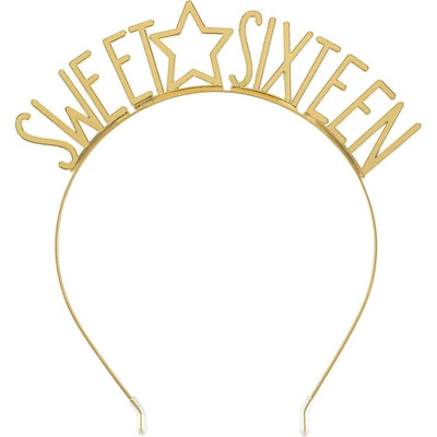 Blush Sixteen Star Metal Headband
