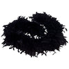Feather Boa - Black