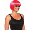 Bob Hot Pink Wig