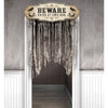 Boneyard Door Curtain