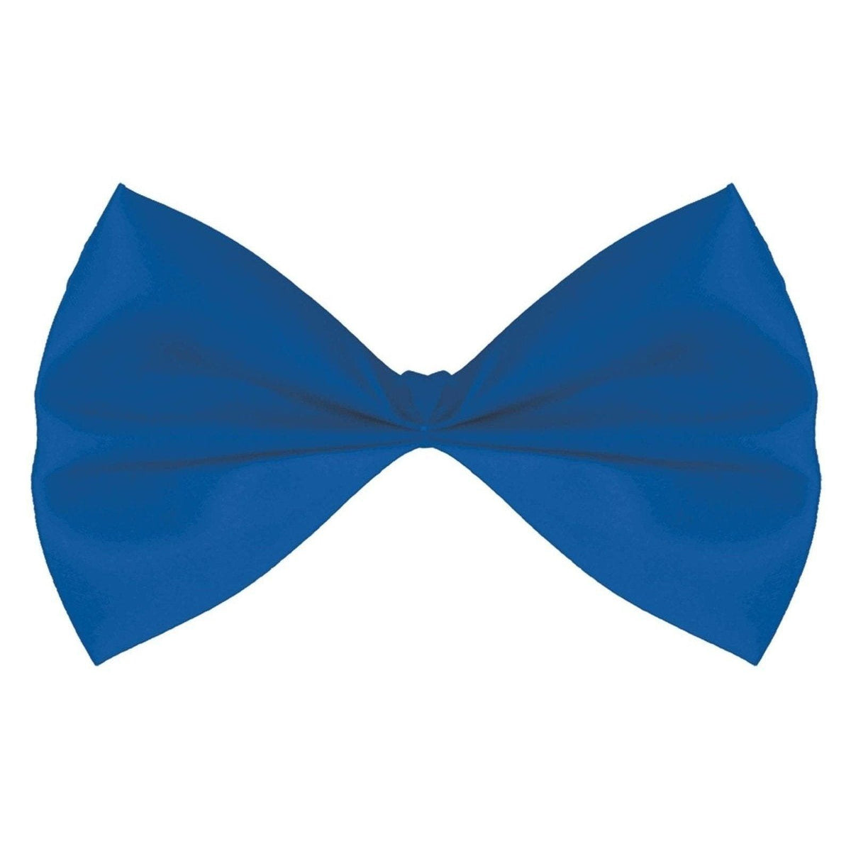 Blue Bow Tie