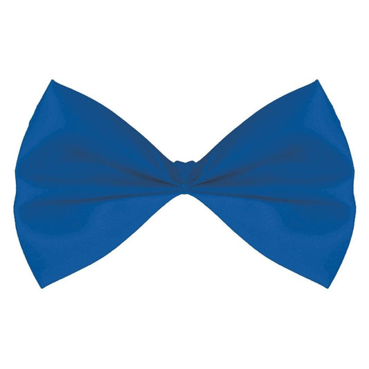 Blue Bow Tie