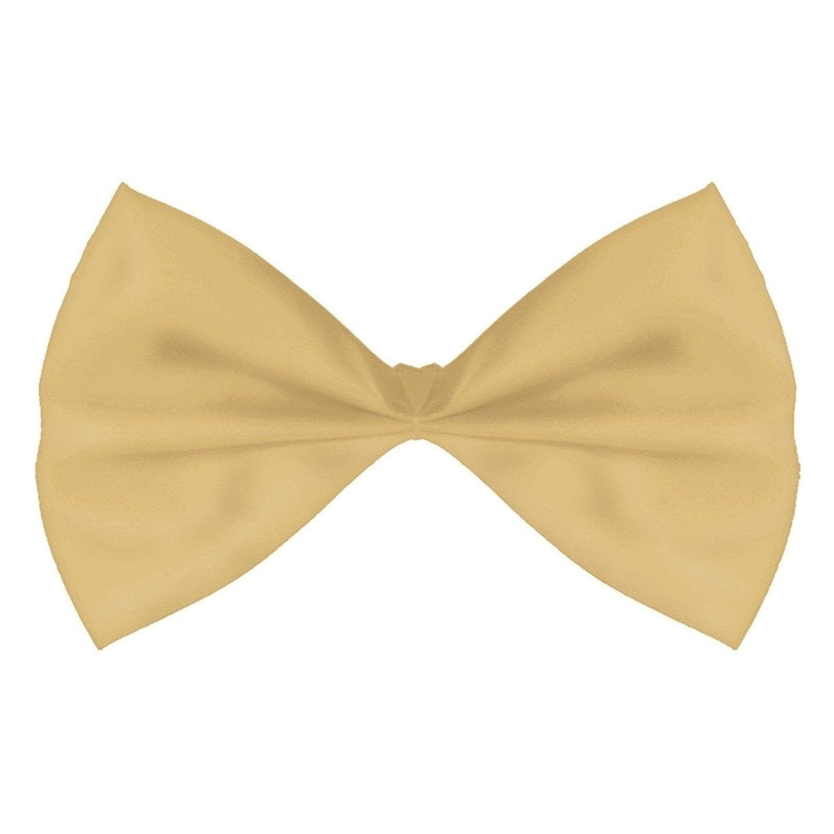 Gold Bow Tie