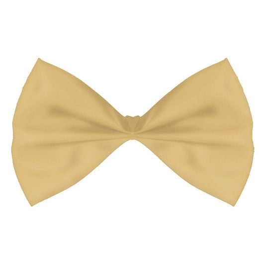 Gold Bow Tie
