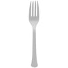 Boxed, Heavy Weight Forks, 20 Count. - Silver