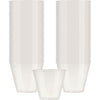 Bpp Plastic Cup, 9 Oz. - Pearl