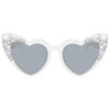 Bride Pearl & Sparkle Glasses