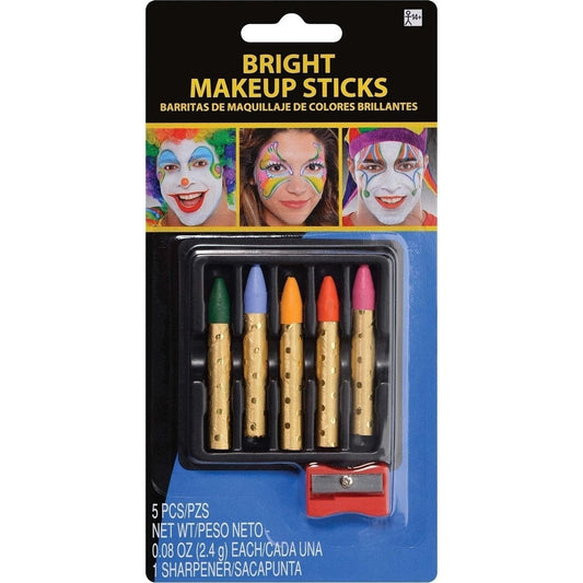 Bright Color Sticks