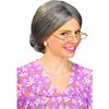 Wig - Old Lady W/Bun