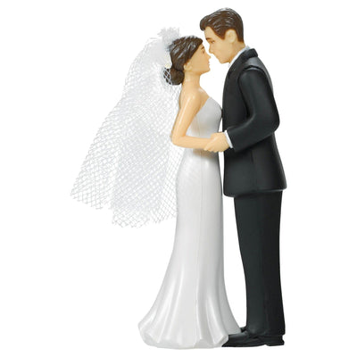 Bride & Groom Cake Topper