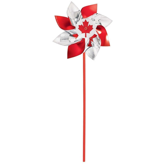 Canada Day Pinwheel
