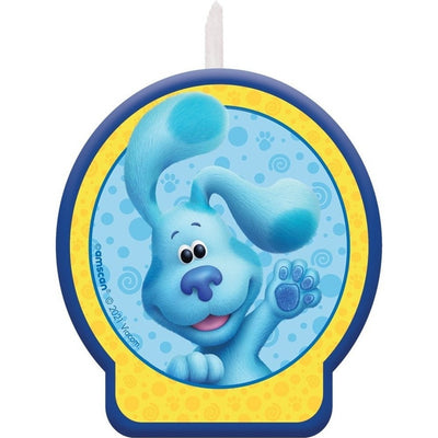 Blues Clues Birthday Candle