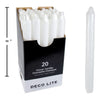 Deco Lite 10" Dinner Candle,