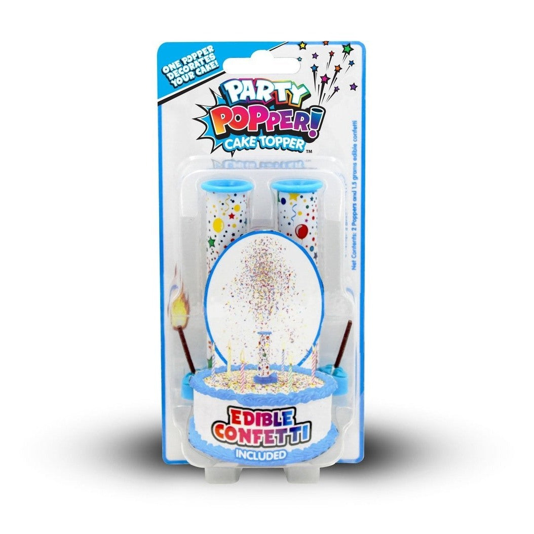 Candle - Party Popper