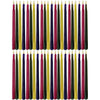 Chanukah Candles, Multicolor, 44/Color Box