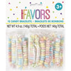 Candy Bracelets, 10 Count