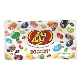 Candy - Jelly Belly Assorted 40G