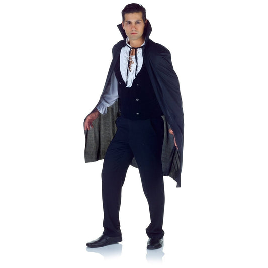 Cape - 36" Black