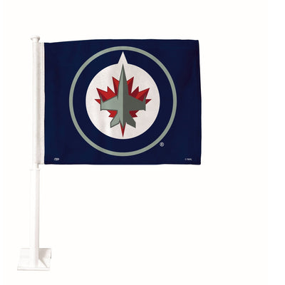 Car Flag - NHL Winnipeg Jets