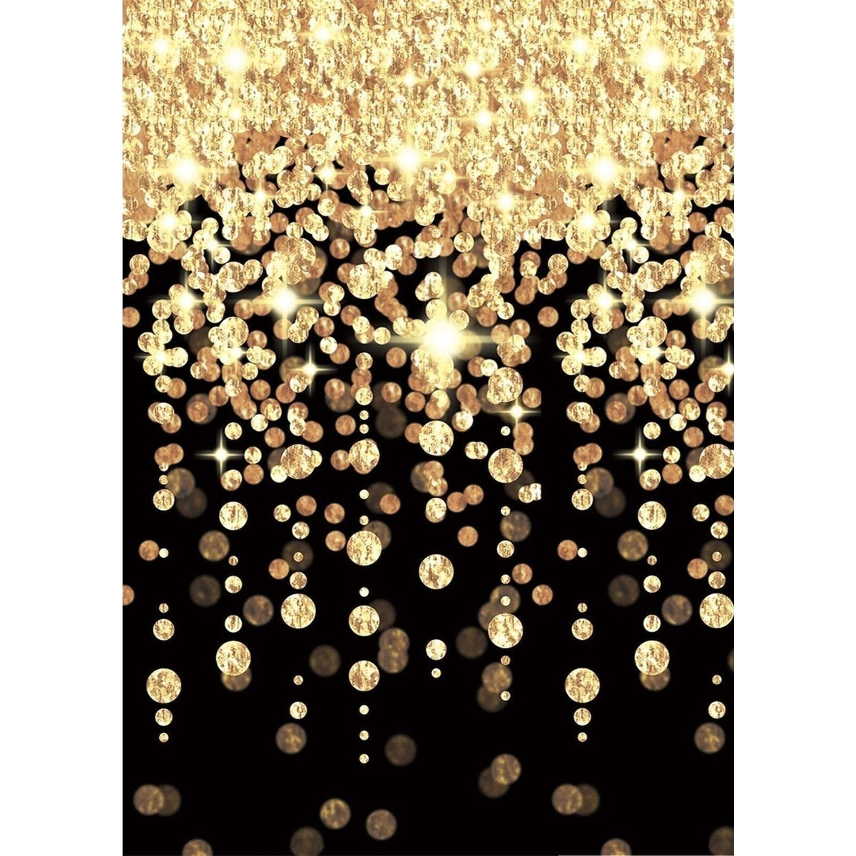 Cascading Lights Scene Setter Room Roll