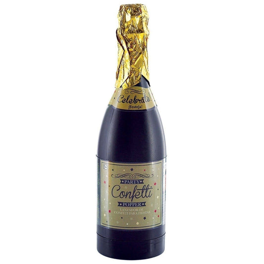 Champagne Bottle Party Popper