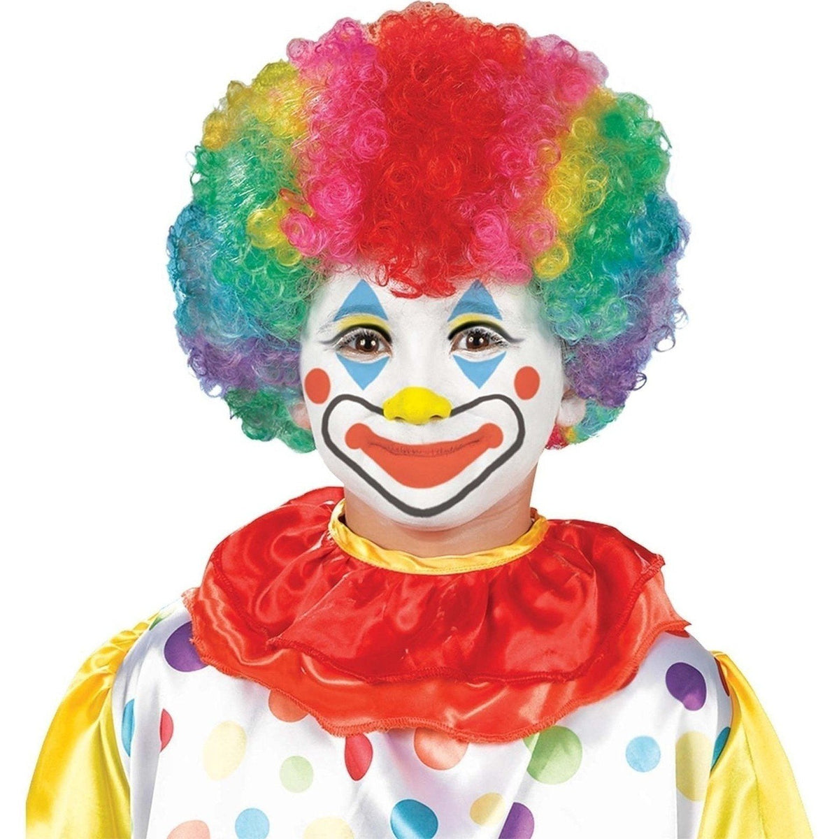 Clown Wig - Child