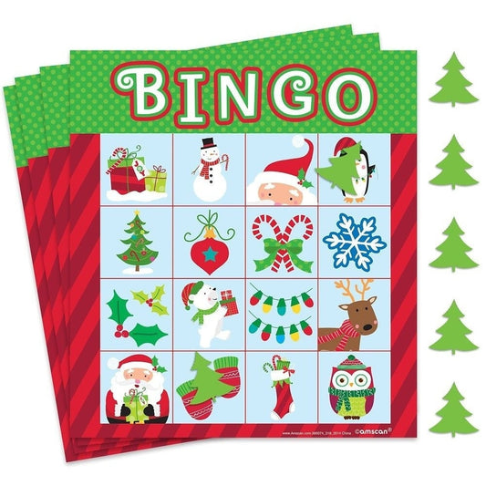 Christmas Bingo